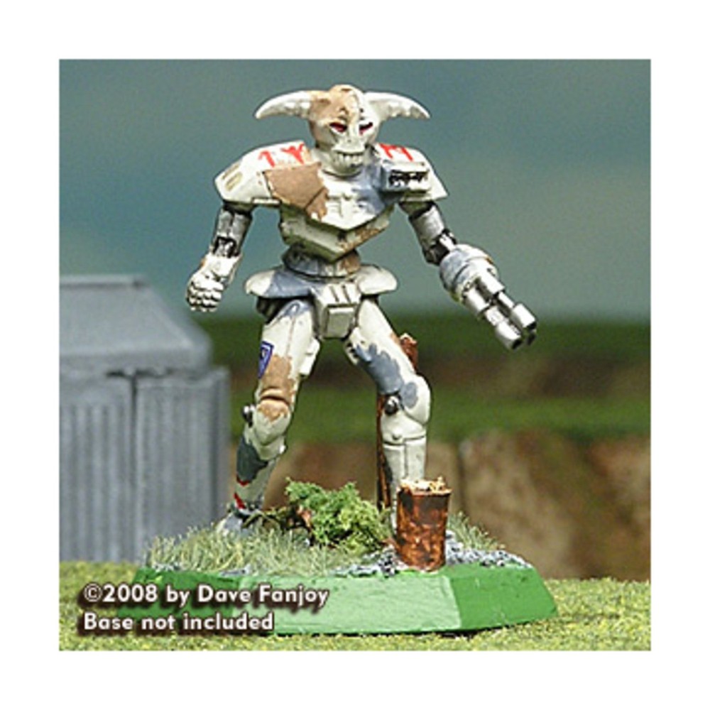 Iron Wind Battletech Hitman Pack New