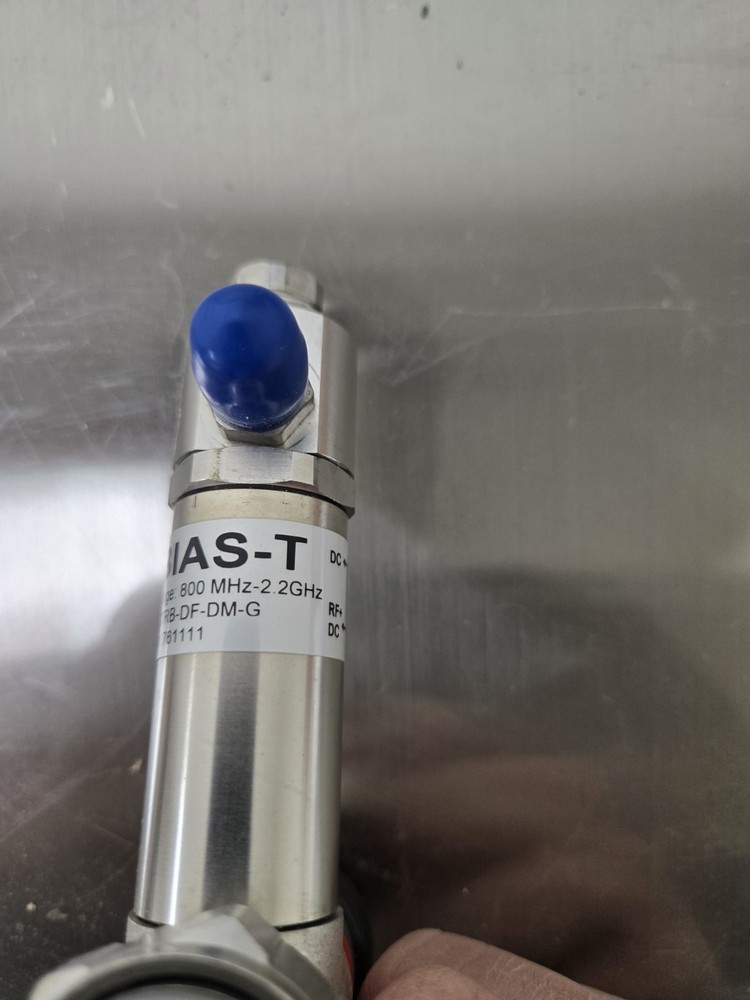 ADC BIAS-T