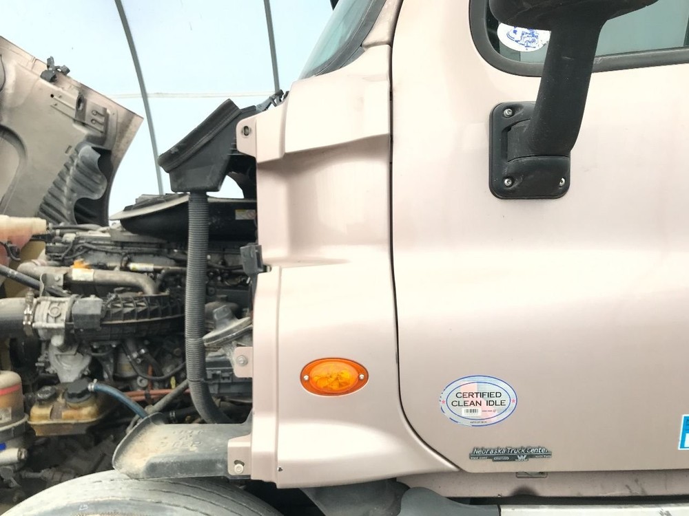2008-2020 Freightliner CASCADIA TAN Left/Driver CAB Cowl - Used