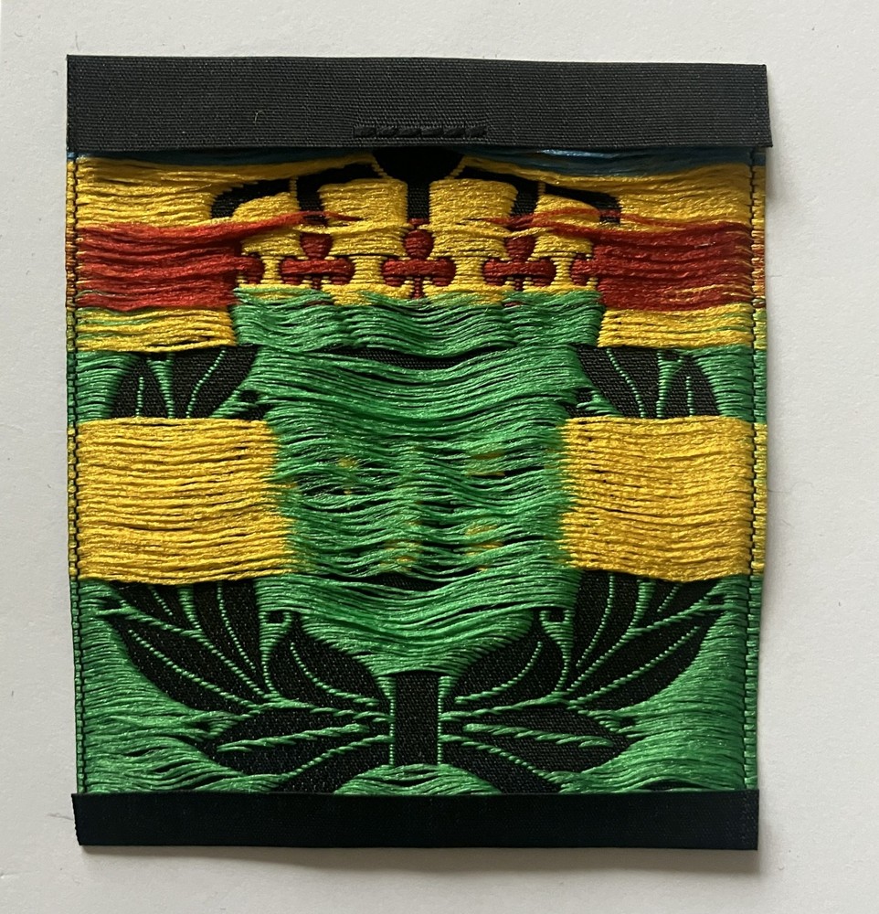 Norway, Norwegian Home Guard woven unit patch