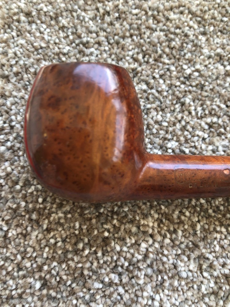 LHS MASTER CRAFT DELUXE BRIAR APPLE PIPE