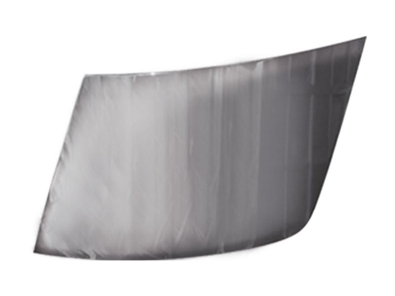 Volvo VNL Bumper End Strip, Right