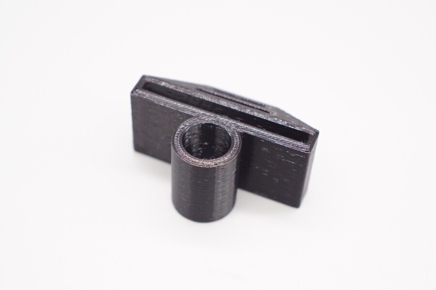 Custom Washer Holder Mount Bracket for WEN 6510 Spindle Sander