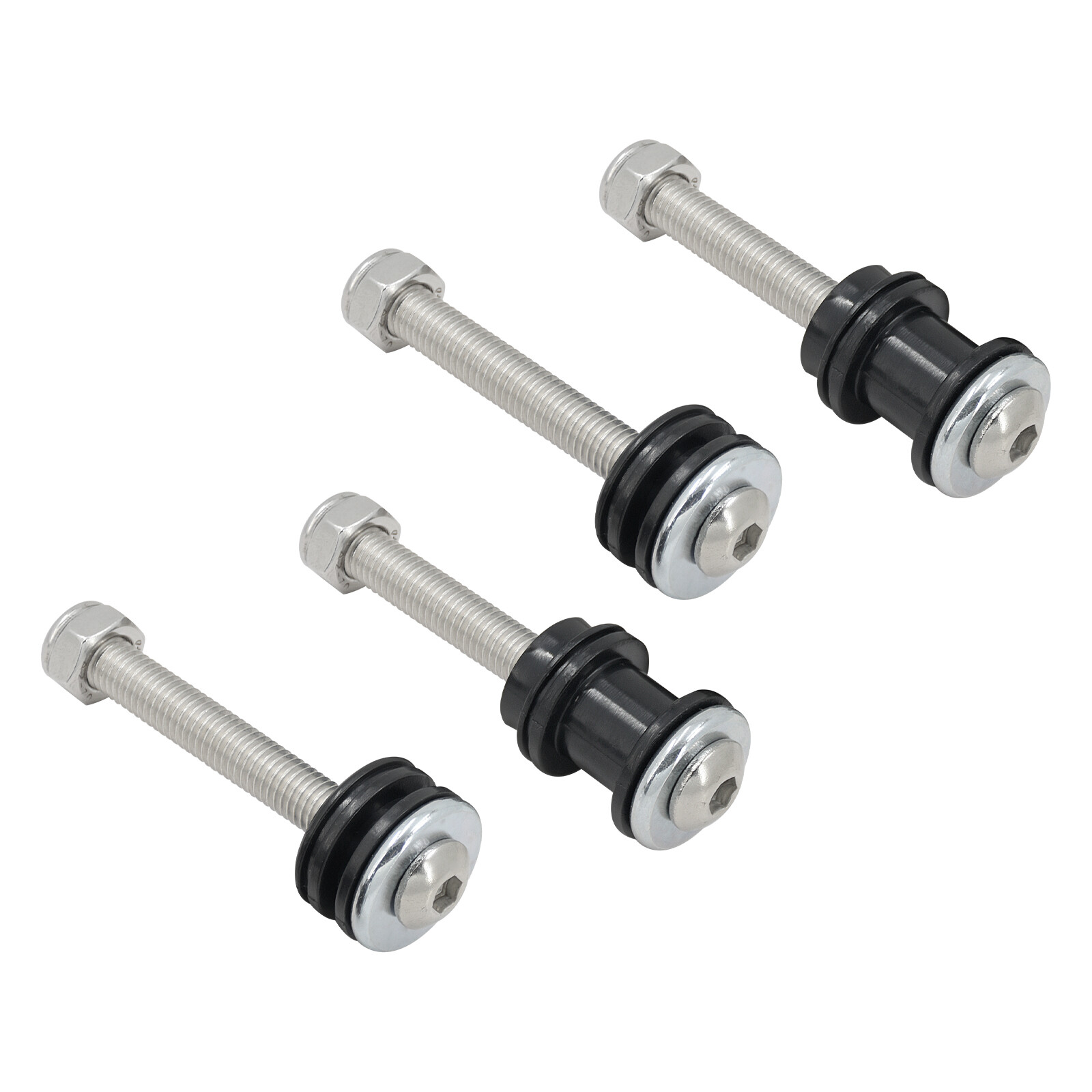 Sissy Bar Mounting Detachable Docking Hardware Kit Fit For Harley Sportster 48