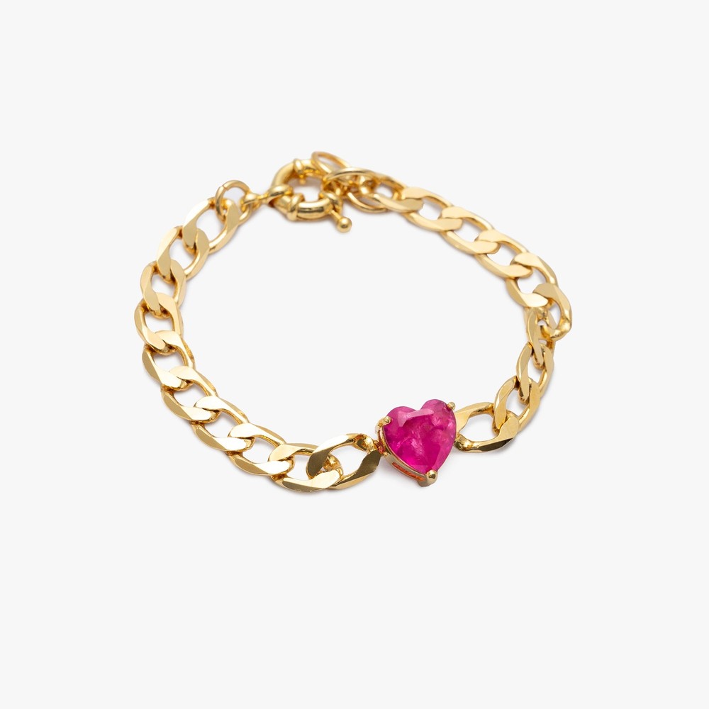 Heart Bracelet