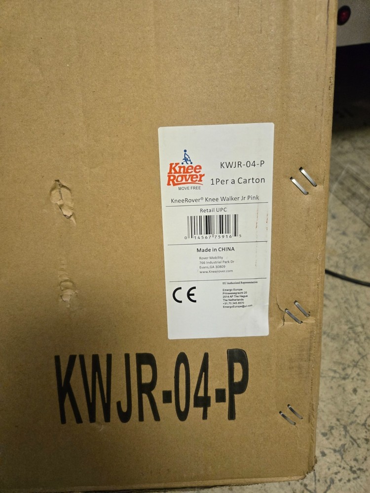 KneeRover Walker Child Knee Scooter