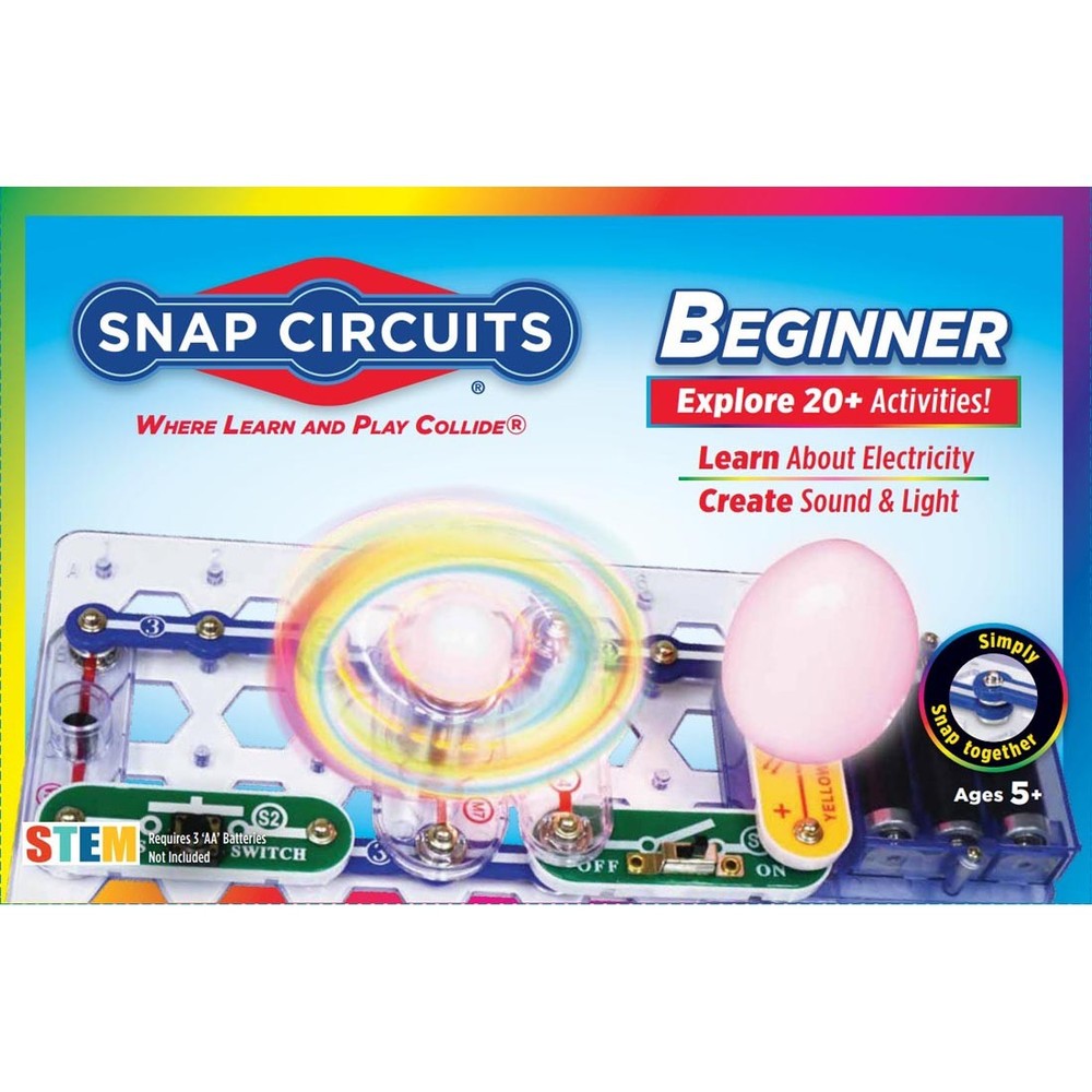 Snap Circuits Beginner