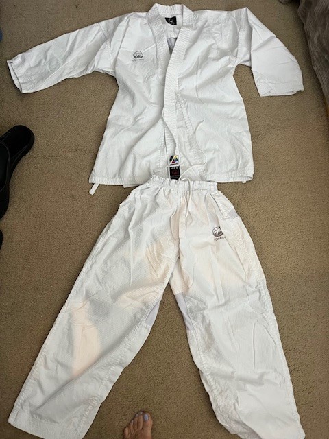 Karate Gear