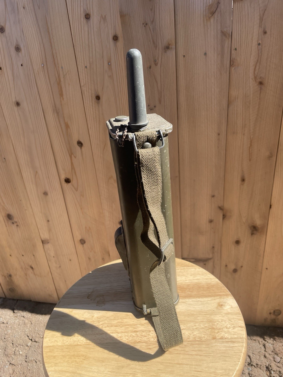 WWII US Walkie talkie - WW2 US Walkie Talkie - Original U.S. Phone WWII - Field