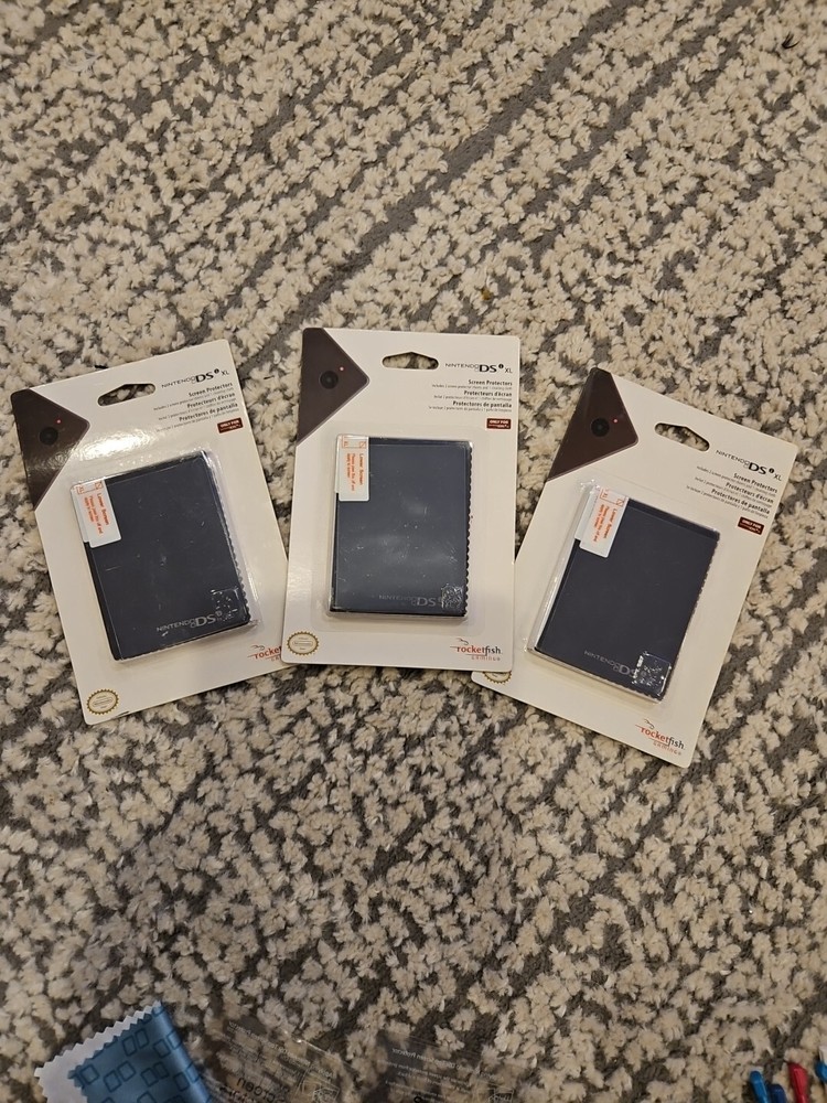 Accessories For Nintendo DSi And DSi XL