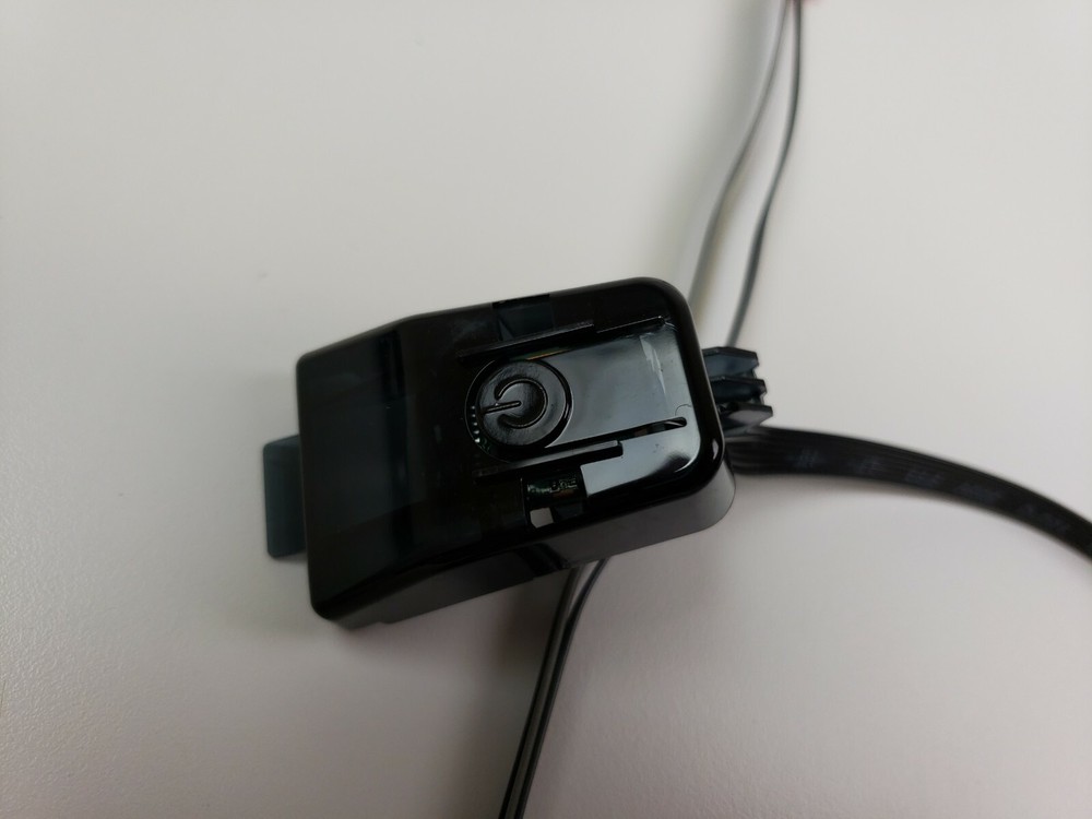 Samsung UN49M5300AF Cable Wires Power Button Wifi