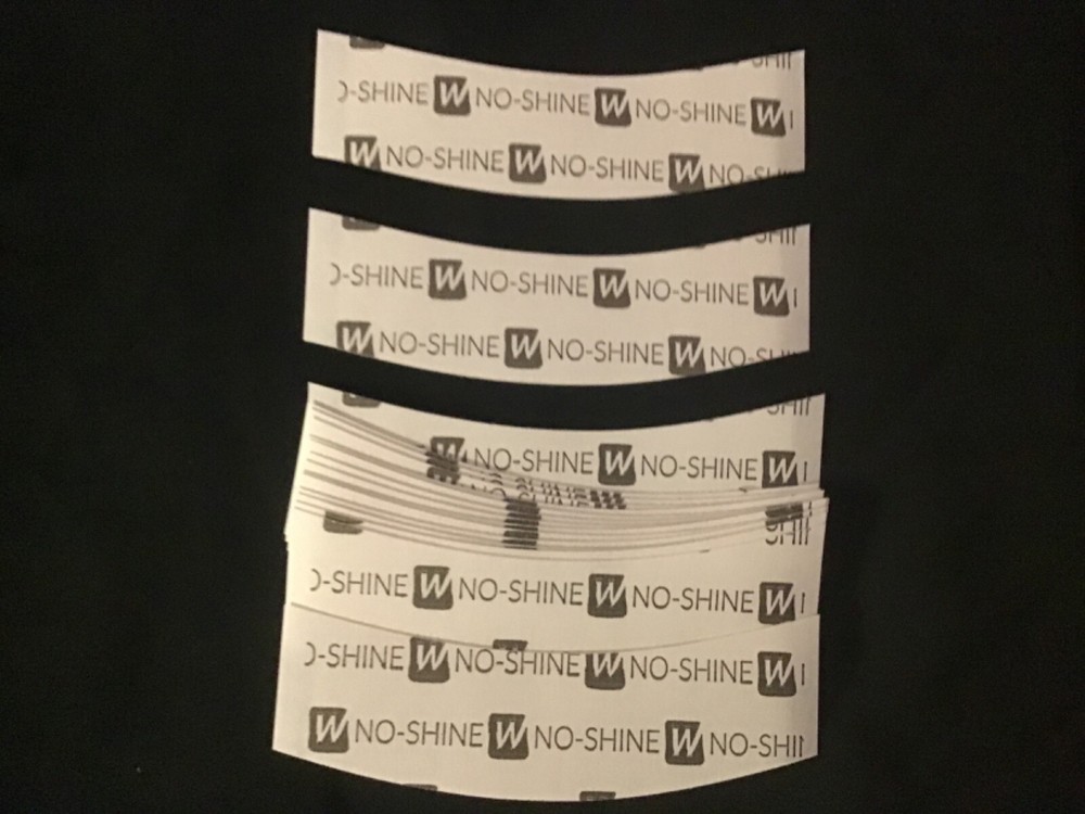 WALKER C CONTOUR NO SHINE ( 36 ) STRIPS