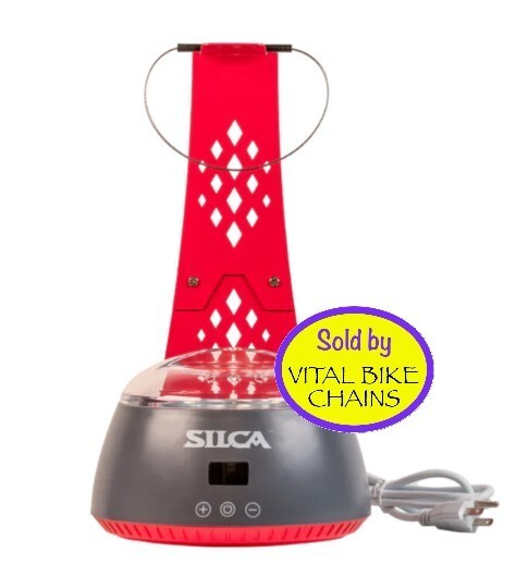 Silca Chain Waxing Pot