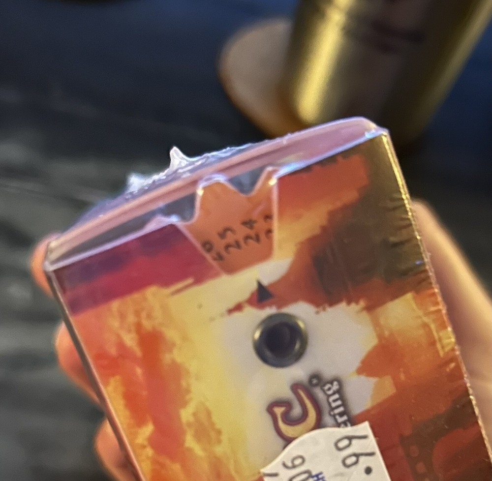 Magic: The Gathering Guildpact Deckbox - NEW