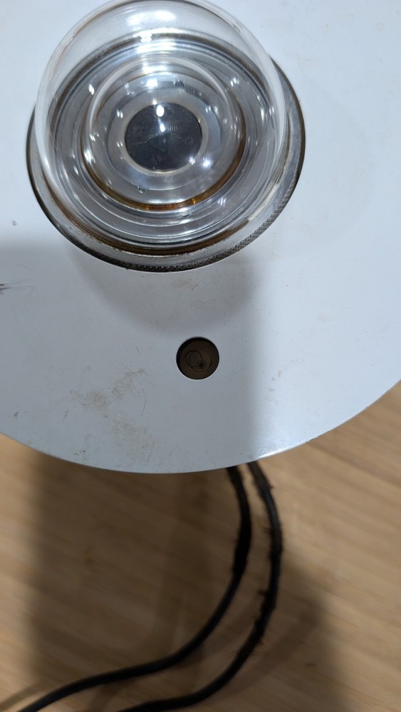 Rare Eppley Pyrheliometer Laboratory Equipment Untested