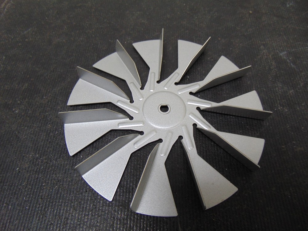 Frigidaire Range GCFG3070BFA Fan Blade 5304525455