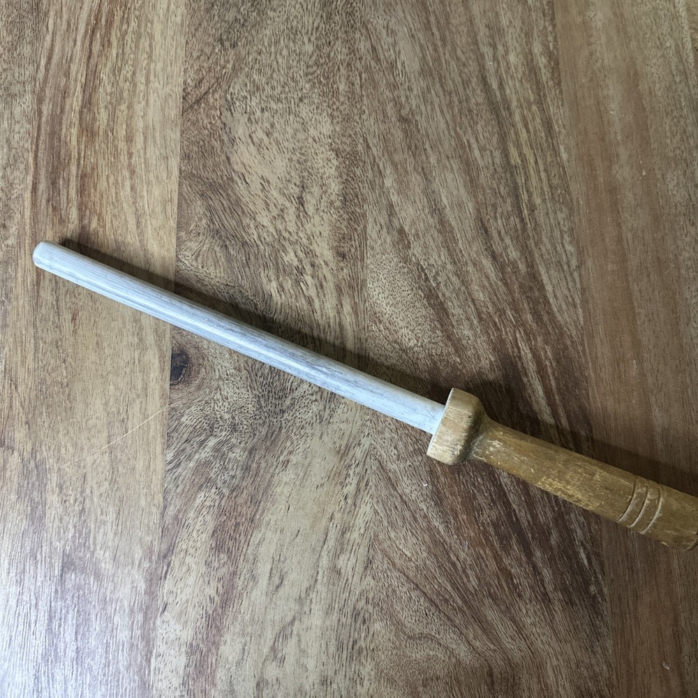 Vintage Sharp Stick - Medium Grit - Knife Sharpener