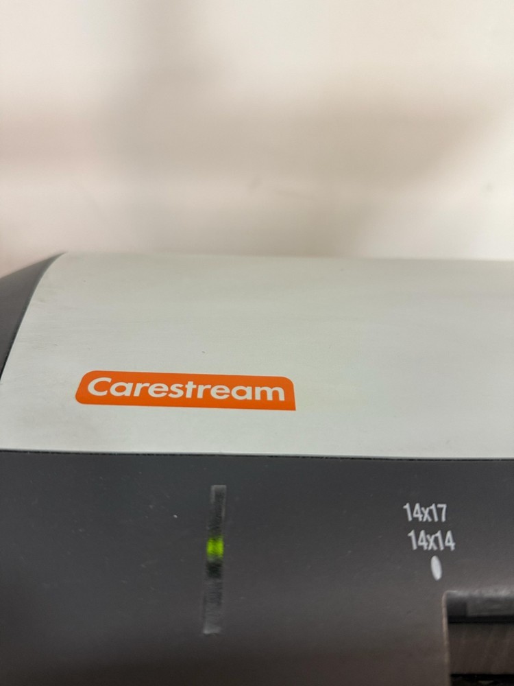 Direct view Vita CR carestream Digital reader