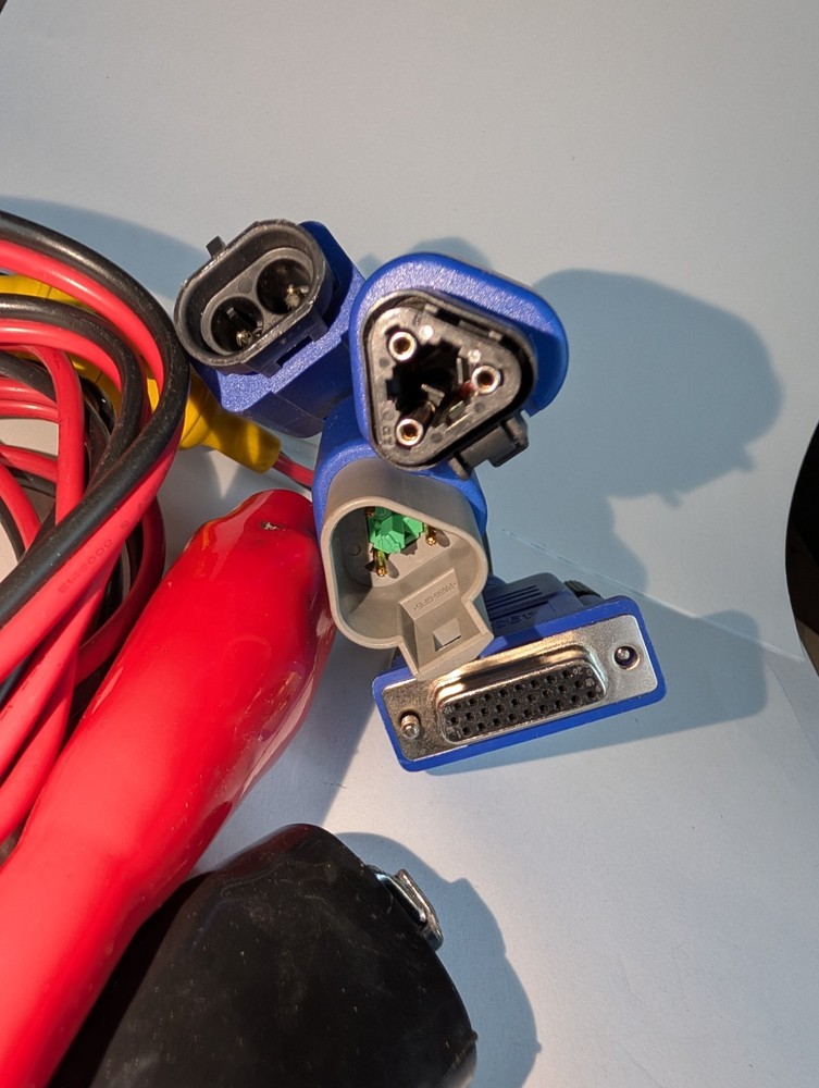 Nexiq USB Link 2 OBD2 Scanner