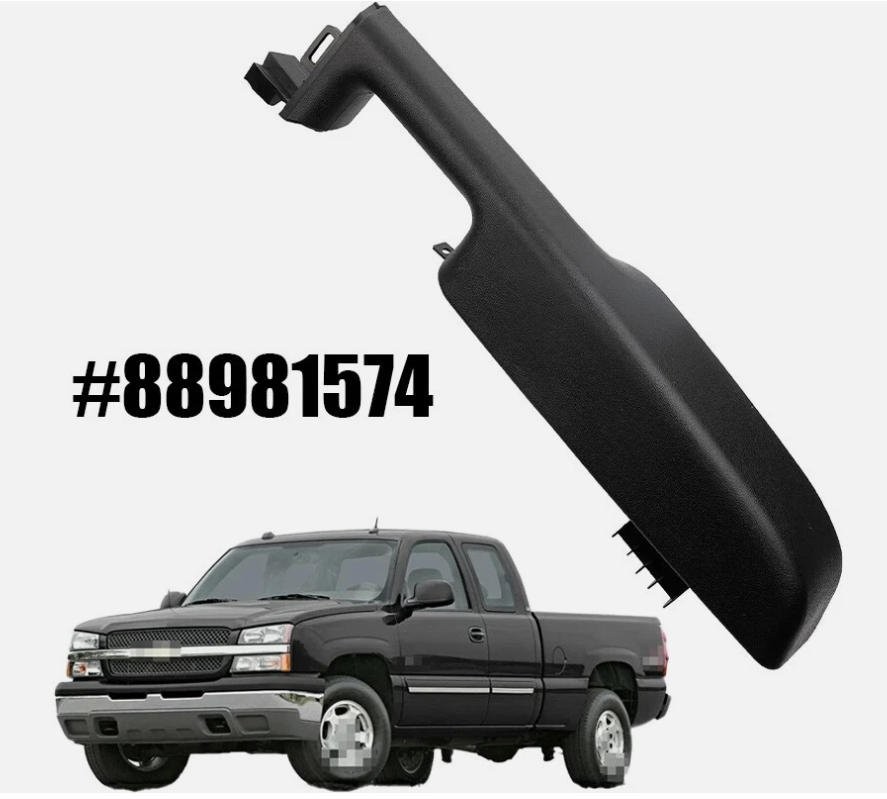Front Driver Left Side Door Armrest Handle for 99-06 Select Chevrolet/GMC Models