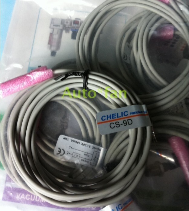 1pc for new CHELIC magnetic induction switch sensor CS9D