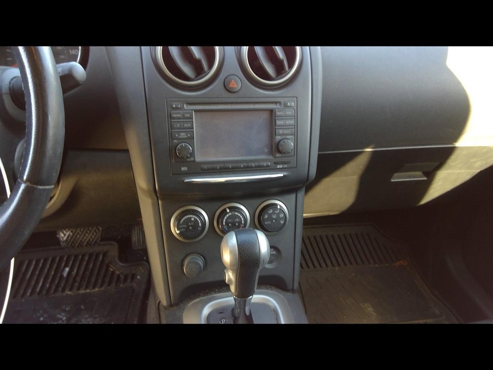 A/C Selector Switch fits 2011 Nissan Rogue AC automatic temperature contro