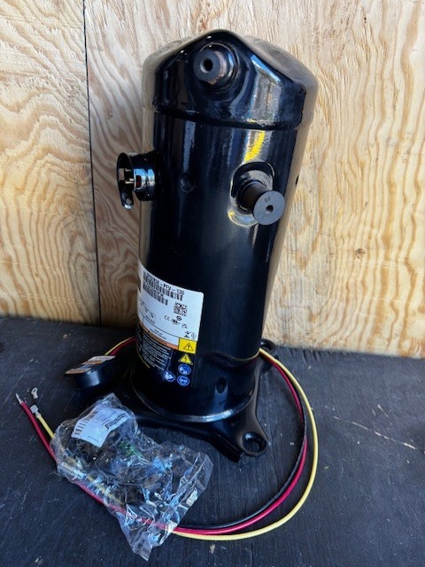 Copeland Compressor 3.5 to 4 tons ZP42K5E-PFV 208-230/1/60 R410