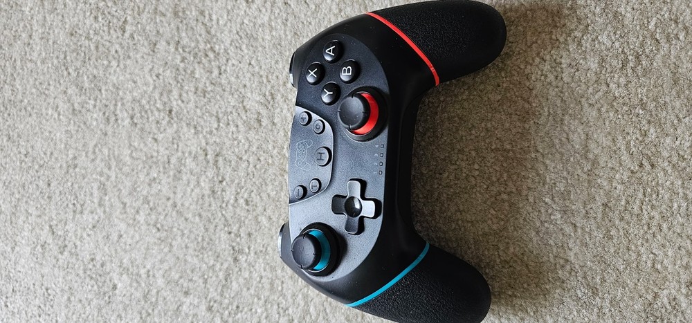 Wireless Ninetendo Switch Controllers