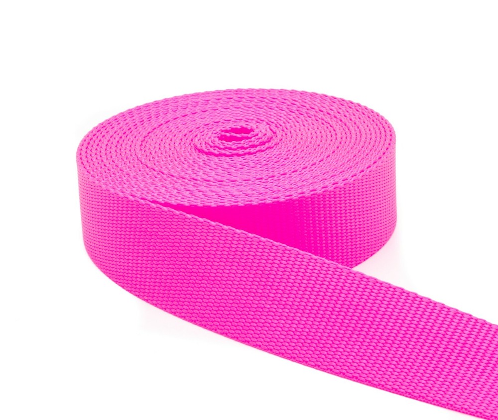 1.5 Inch Nylon Webbing 1 1/2" width strap 5 Yards