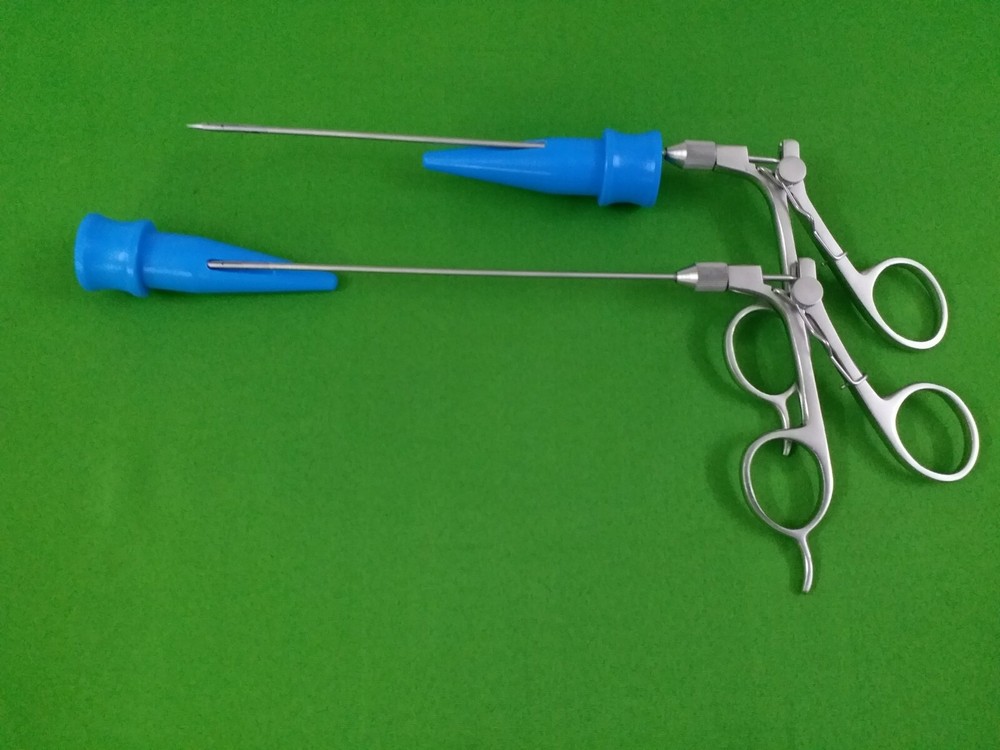 4pc Suture Passer Laparoscopic Laparoscopy Endoscopy Surgical Instruments