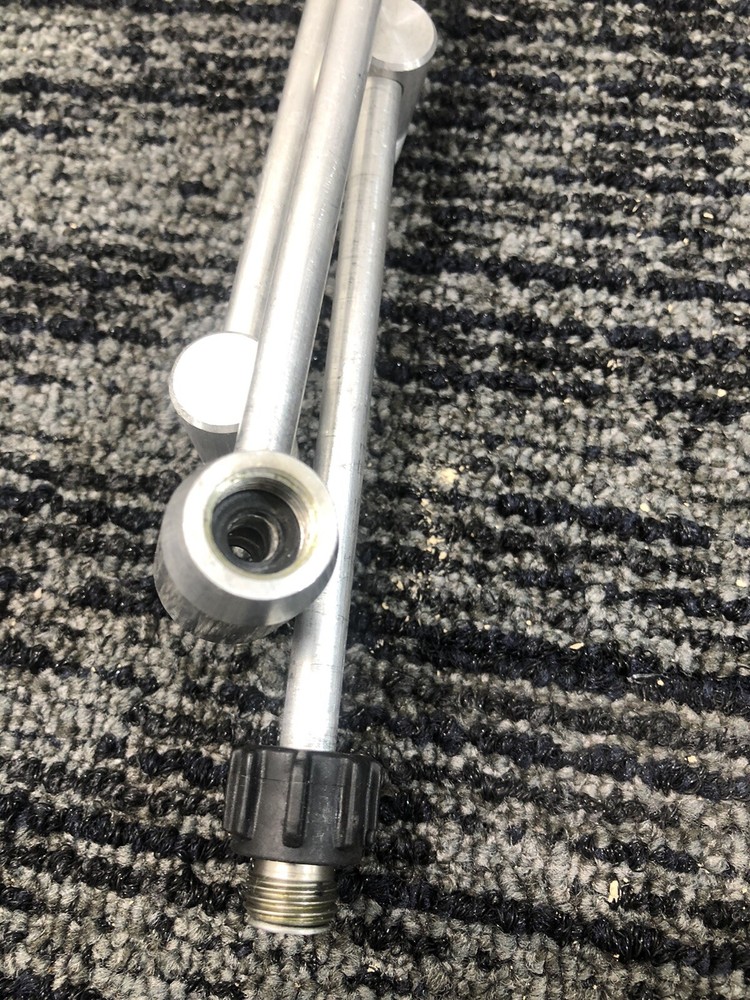 Birchmeier 4 Nozzle Boom.