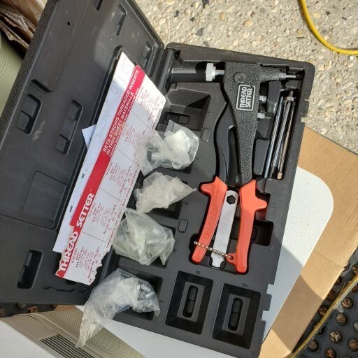 MARSON THRED SETTER KIT