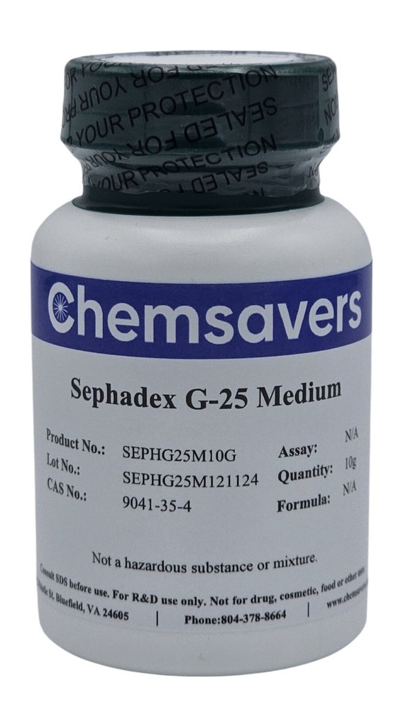 Sephadex G-25 Medium, 10g