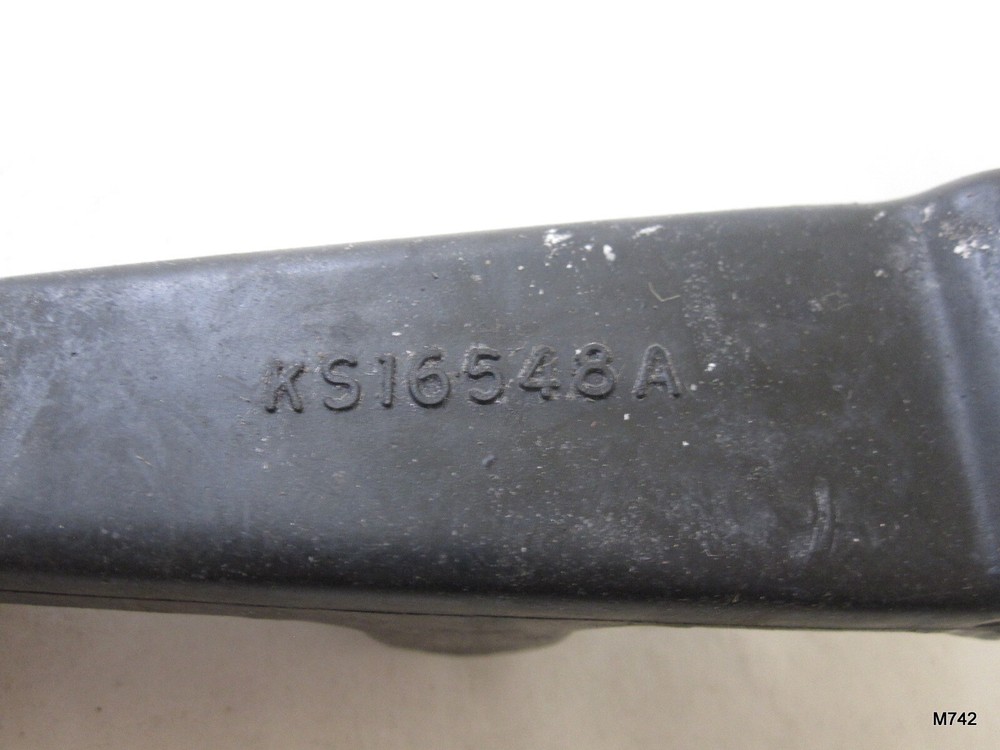 2 Qty | Model # KS16548A / 16548 | Replacement Rubber T-Handle Cooler Latch