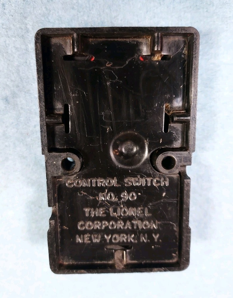 Lionel Momentary Switch #90