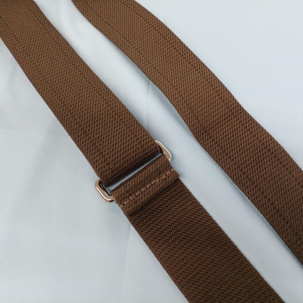 Louis Vuitton Shoulder Strap Brown