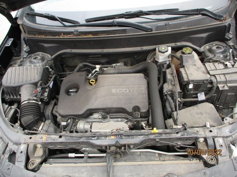 EQUINOX 2018 Air Shutter 575962