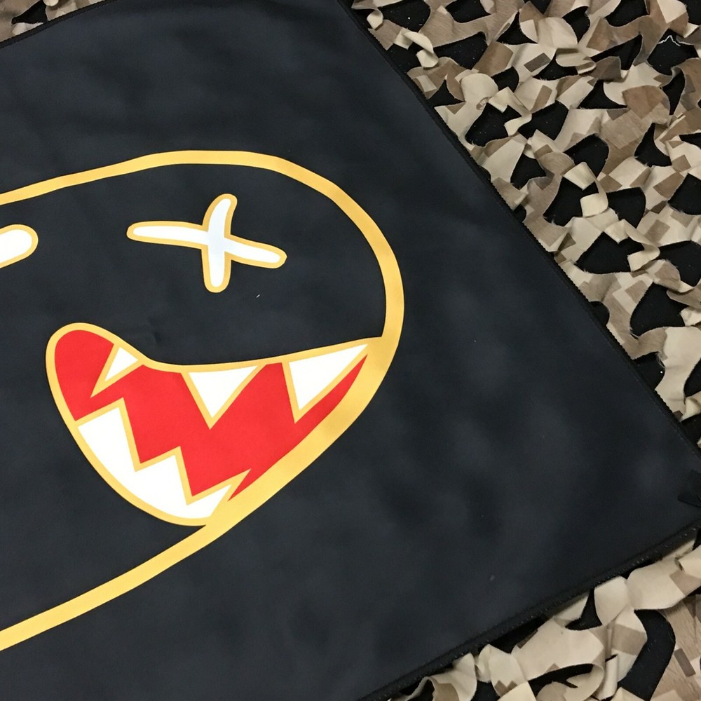 NEW HK Army XL Microfiber Goggle Cloth - Warhead