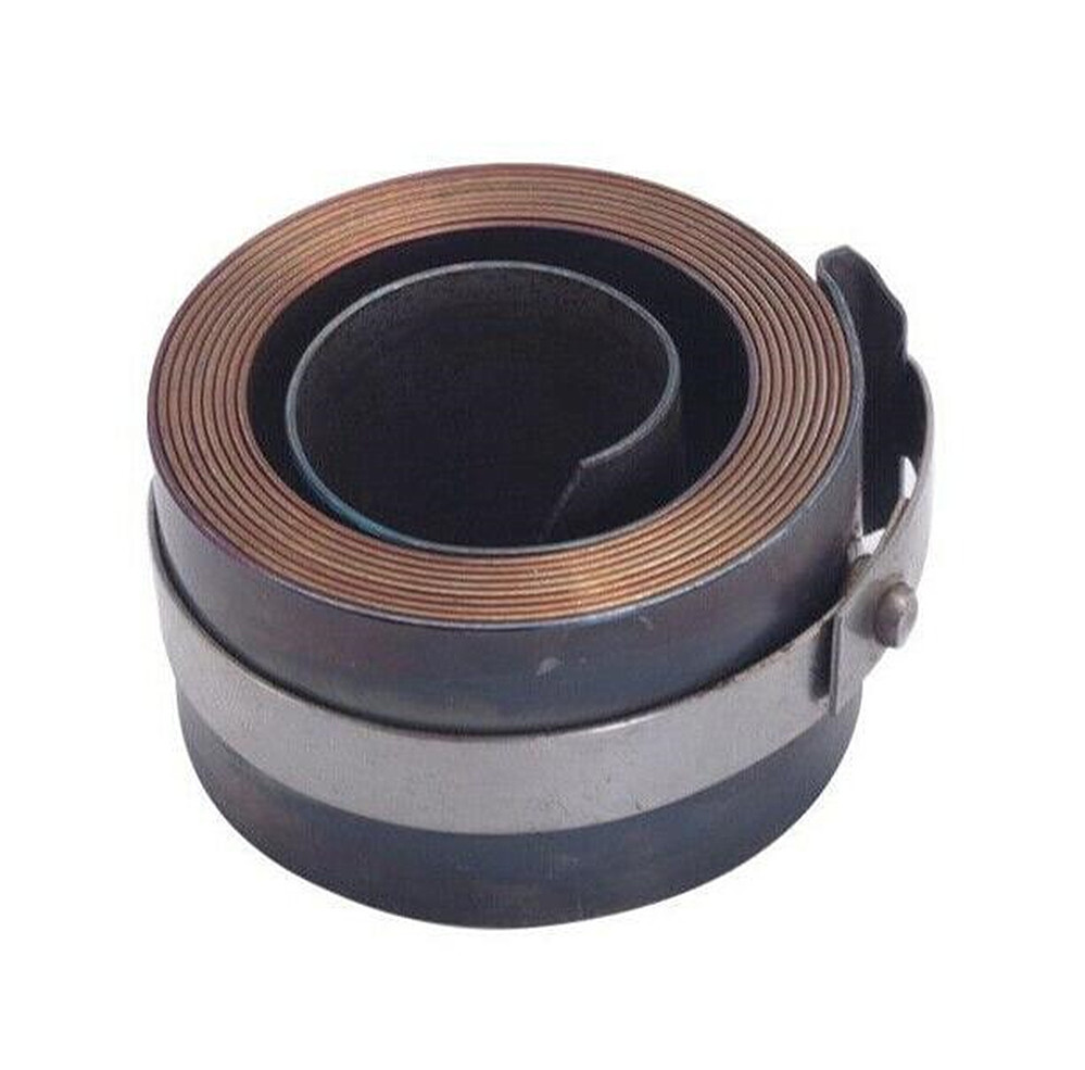 2PC Milling Machine Part Spindle Quill Return Clock Spring R8 25mm CNC Mill Tool