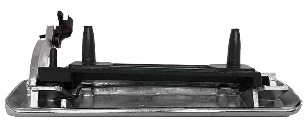 Chrome Outside Door Handles Set For 82-93 Chevy S10 Blazer Jimmy 80-90 Caprice