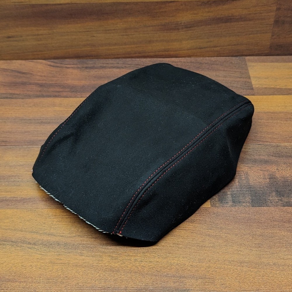 15-21 Subaru WRX & STI Suede Arm Rest Cover