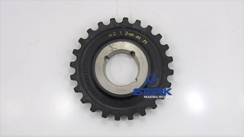 ACT2.6NN Reich Arcusaflex Drive Coupler