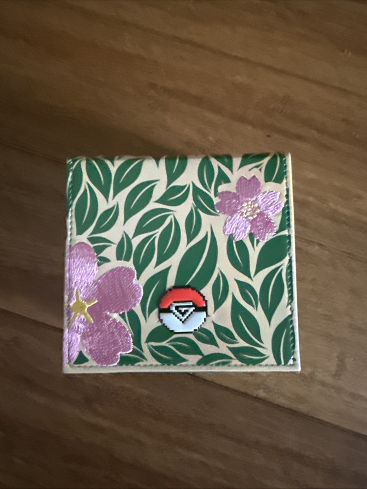 Gemtech Dektech Kanto Collection Deck Box - Venusaur Line