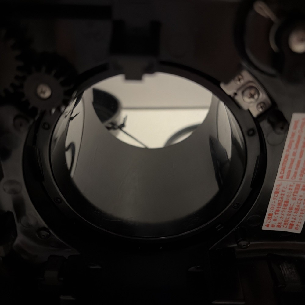 Olympus PT-EP03 PEN Underwater Case For E-PL2 Digital Camera