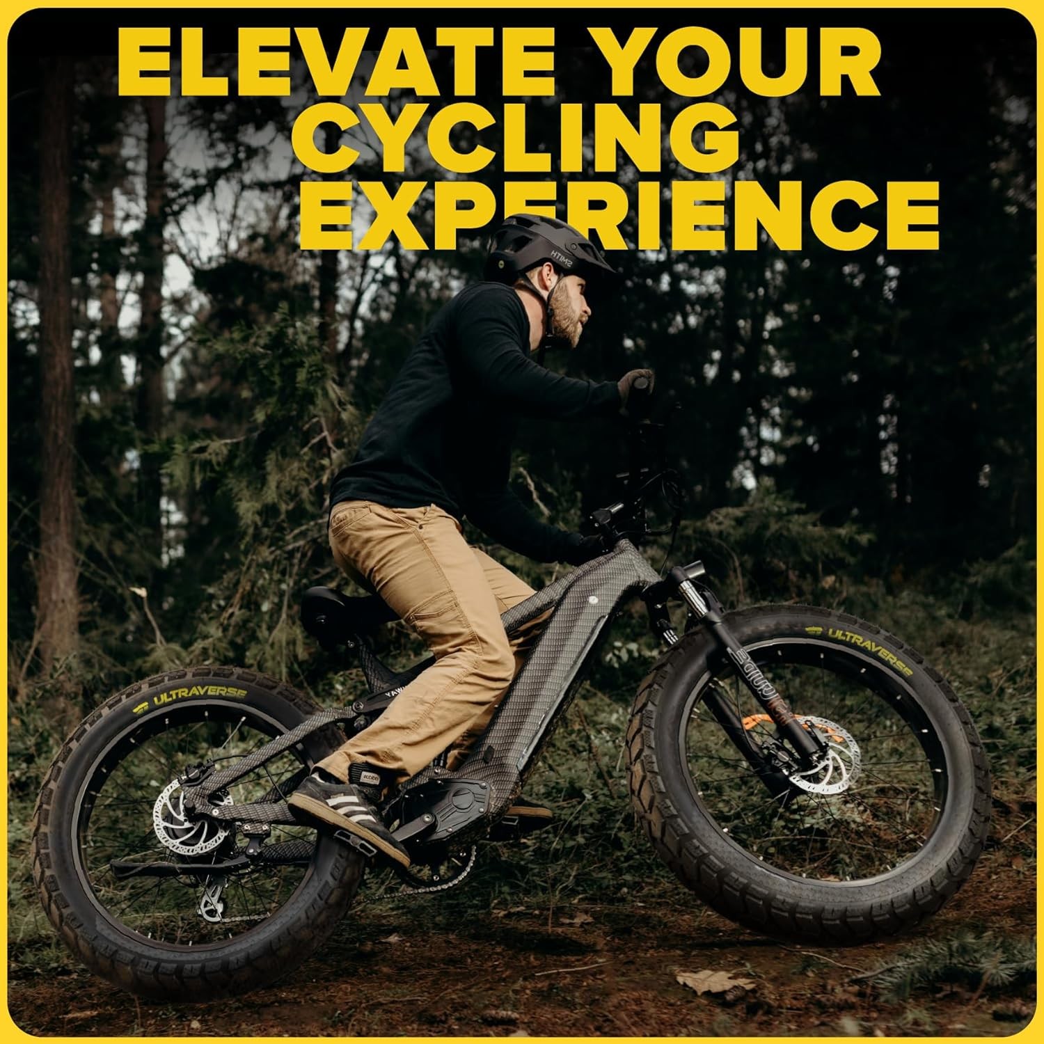 26X4 E-Bike Fat Tire - Robust, High-Performance 26Inch Fat Tyre for MTB and Ebik