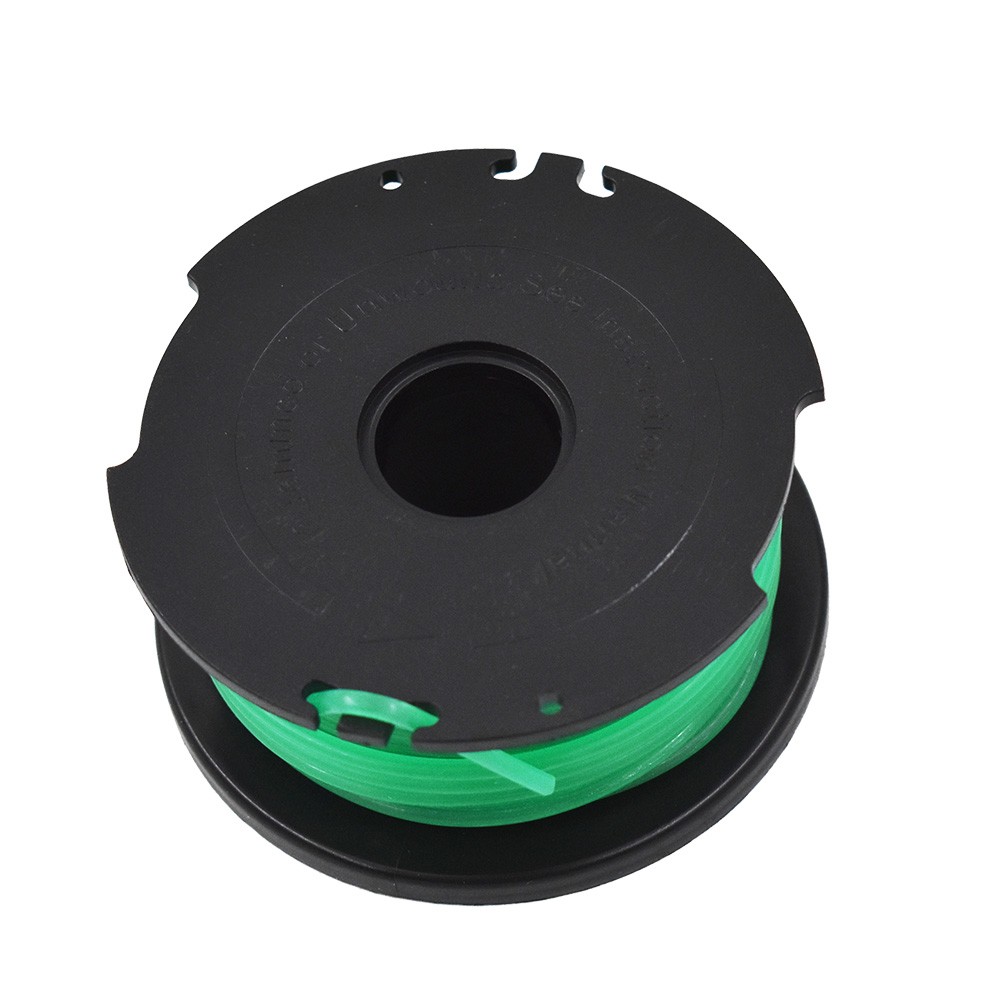 3Pcs SF-080 String Trimmer Spool Line Replace Suitable For Black & Decker GH3000