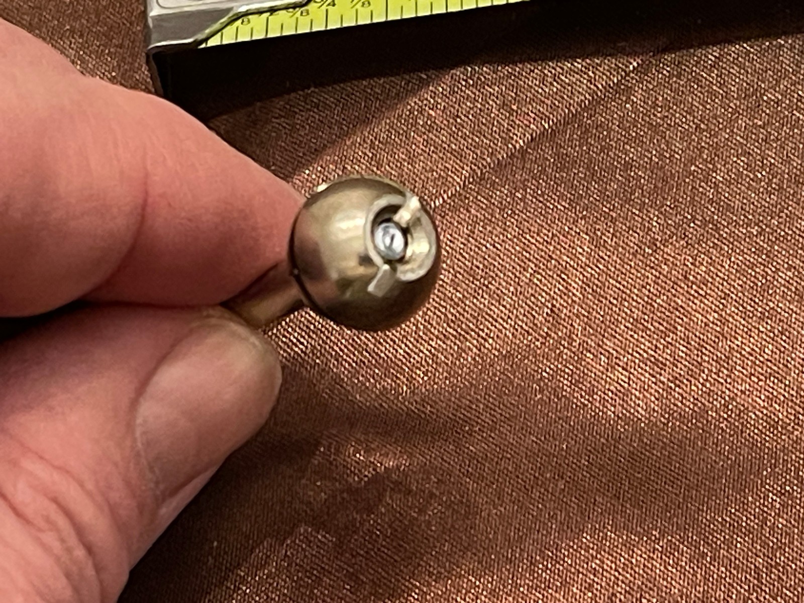 Replacement Draft Beer Faucet Shaft Assembly - Stainless Steel