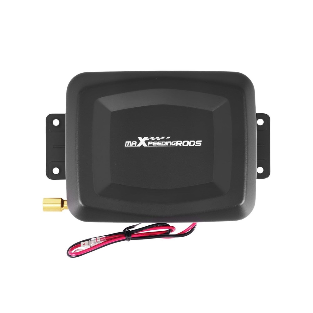 maXpeedingrods Dual Path On Board Air Compressor System Air Bag Compressor Ki...