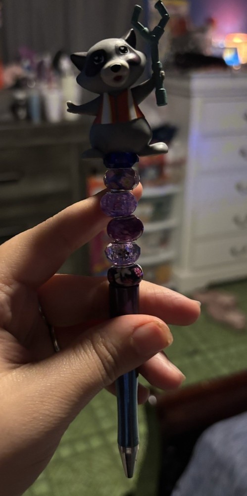 Beads pen