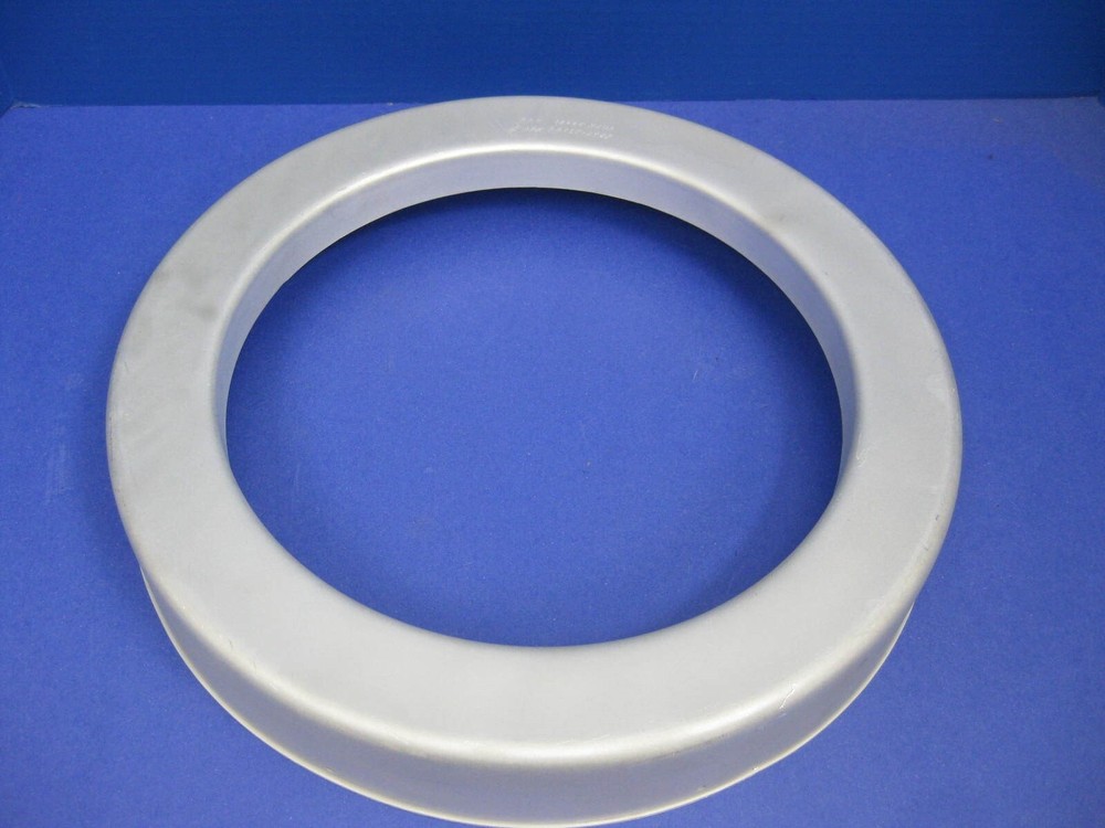 Applied Materials AMAT 0020-23045 Lower Shield, 101% Tin Coverage, Used